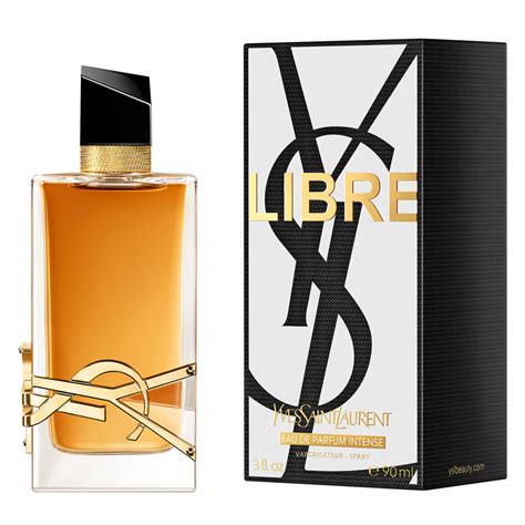 ysl libre intense note olfattive|ysl libre intense fragrantica.